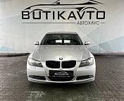 BMW 3 серия E90 E91 E92 E93 , 2007 г., автомат, бензин  - фото 2