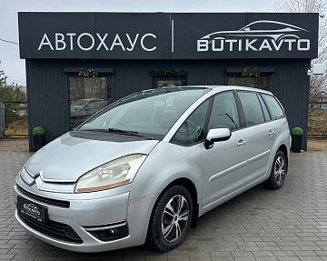 Citroen C4 Grand Picasso I - фото 3