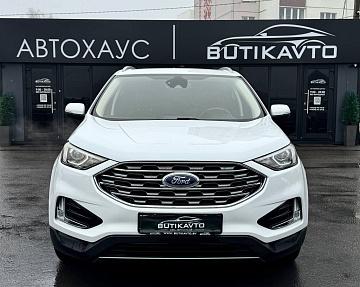 Ford Edge II · Рестайлинг - фото 2