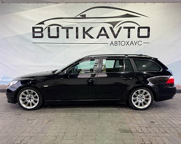 BMW 5 серия E60, BMW 5 серия E60 E61 · Рестайлинг - фото 4