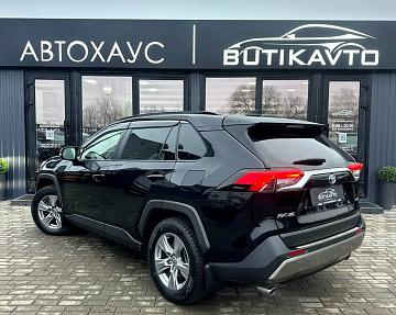 Toyota RAV4 V (XA50) - фото 4