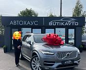 Volvo XC90 II , 2015 г., автомат, бензин