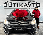 Citroen C-Crosser I , 2011 г., вариатор, бензин