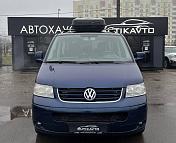 Volkswagen Multivan T5 , 2007 г., автомат, дизель - фото 2