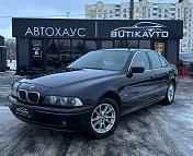 BMW 5 серия E39 · Рестайлинг , 2003 г., автомат, бензин - фото 3