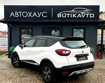 Renault Kaptur I - фото 5
