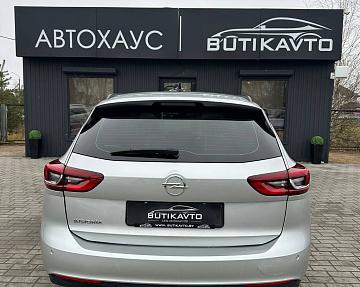 Opel Insignia II · Рестайлинг - фото 5