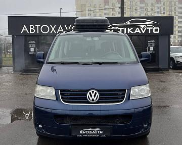 Volkswagen Multivan T5 - фото 2