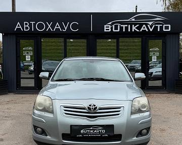 Toyota Avensis II (T250) · Рестайлинг - фото 2