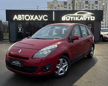 Renault Grand Scenic III - фото 3