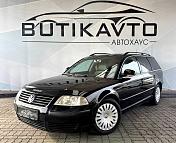 Volkswagen Passat B5 · Рестайлинг , 2004 г., механика, дизель - фото 3