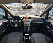 Opel Zafira B · Рестайлинг , 2012 г., механика, бензин - фото 8