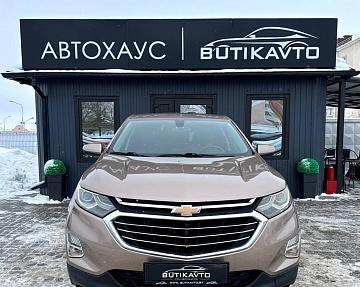 Chevrolet Equinox III - фото 2