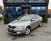 Skoda Octavia III , 2016 г., автомат, бензин - фото 3