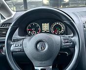 Volkswagen Touran I · 2-й рестайлинг , 2012 г., робот, дизель - фото 14