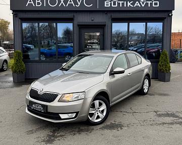 Skoda Octavia III - фото 3