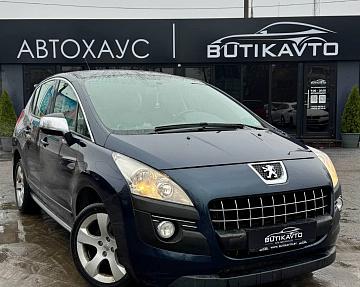 Peugeot 3008 I