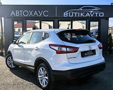 Nissan Qashqai II - фото 4