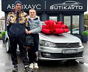 Volkswagen Polo Sedan I · Рестайлинг , 2018 г., механика, бензин