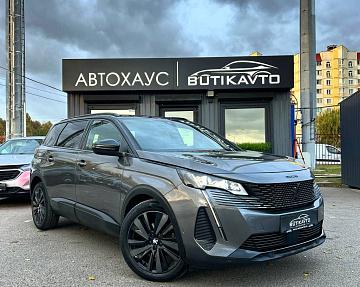 Peugeot 5008 II · Рестайлинг