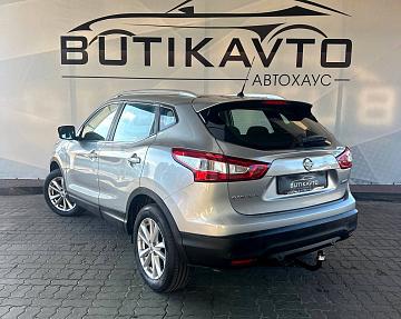 Nissan Qashqai II - фото 5