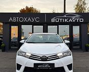 Toyota Corolla XI (E170) , 2014 г., вариатор, бензин - фото 2