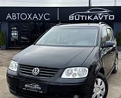 Volkswagen Touran I , 2005 г., механика, дизель - фото 3