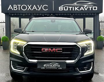 GMC Terrain II · Рестайлинг - фото 2