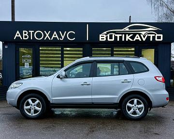 Hyundai Santa Fe CM - фото 4