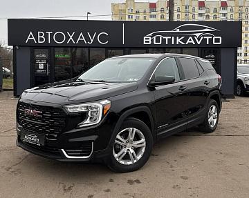 GMC Terrain II · Рестайлинг - фото 3