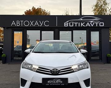 Toyota Corolla XI (E170) - фото 2