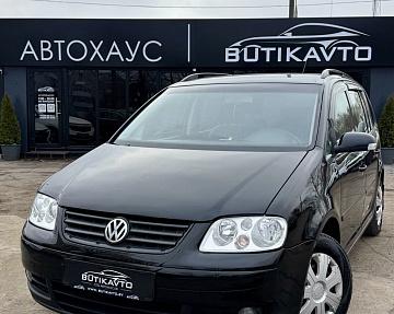 Volkswagen Touran I - фото 3