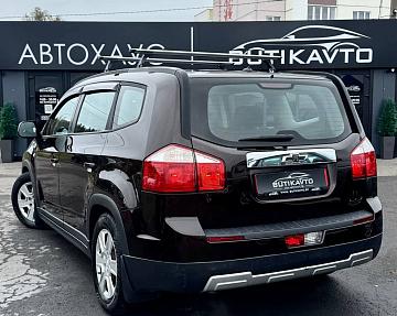 Chevrolet Orlando I - фото 5