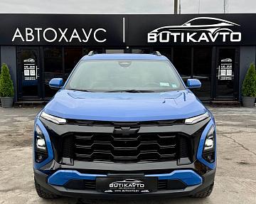 Chevrolet Equinox IV - фото 2