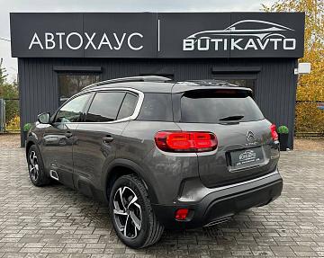 Citroen C5 Aircross I - фото 4