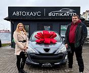 Peugeot 308 T7 , 2010 г., механика, бензин