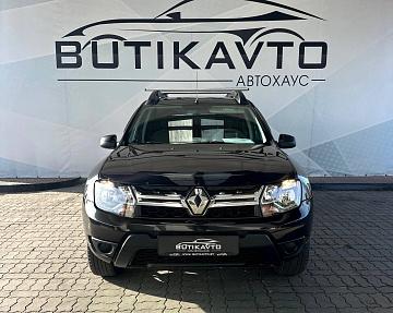 Renault Duster I · Рестайлинг - фото 2