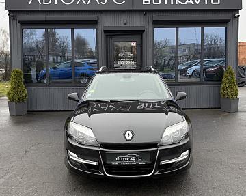 Renault Laguna III · Рестайлинг - фото 2