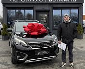 Peugeot 5008 II , 2019 г., автомат, бензин