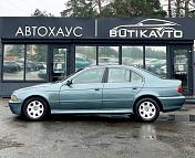 BMW 5 серия E39 · Рестайлинг , 2002 г., автомат, дизель - фото 14