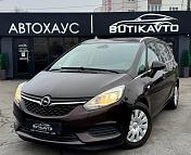 Opel Zafira C · Рестайлинг , 2017 г., механика, дизель - фото 3