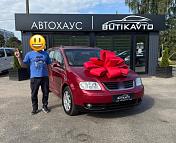 Volkswagen Touran I , 2005 г., механика, дизель