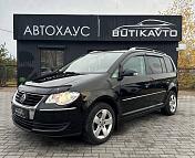 Volkswagen Touran I · Рестайлинг , 2007 г., механика, дизель - фото 3