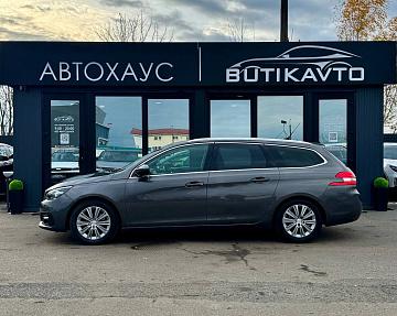 Peugeot 308 T9 · Рестайлинг - фото 4