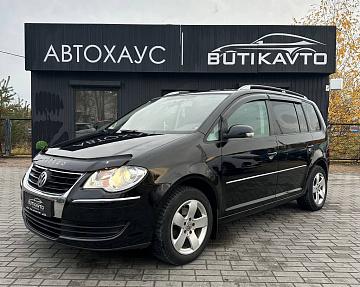 Volkswagen Touran I · Рестайлинг - фото 3