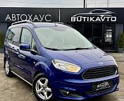 Ford Transit Courier I , 2016 г., механика, бензин
