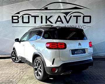 Citroen C5 Aircross I - фото 5