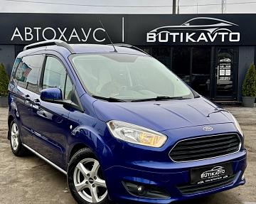 Ford Transit Courier I