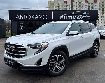 GMC Terrain II - фото 3