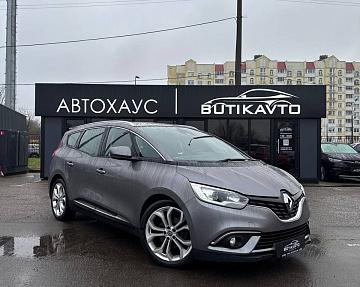 Renault Grand Scenic IV